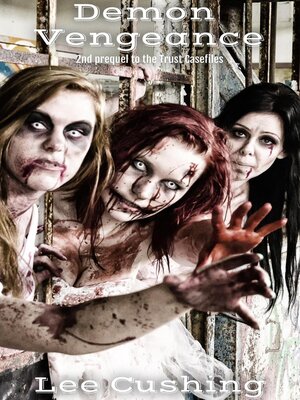 cover image of Demon Vengeance